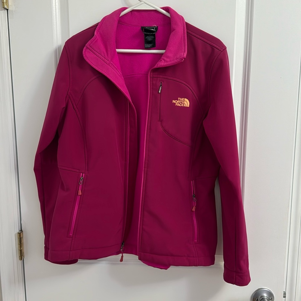 North Face Windwall Jacket